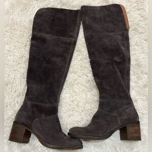 Lucky Brand Ramsden Tall Boots - size 11